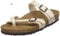 Birkenstock Womens Mayari Graceful Pearl White Birko-Flor Sandals 41 EU