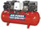 Sealey Sac1276B Compressor 270Ltr Belt Drive 2 X 3Hp with Cast Cylinders