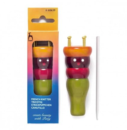 sperenza Tricotin in legno - Pony