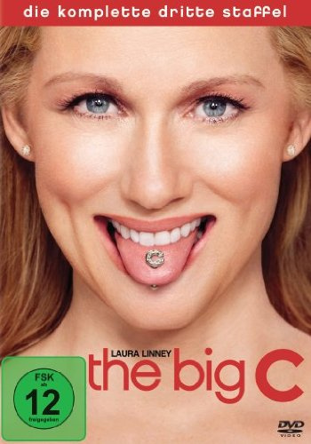 The Big C.Season.3,2 DVD: Die komplette dritte Season.USA
