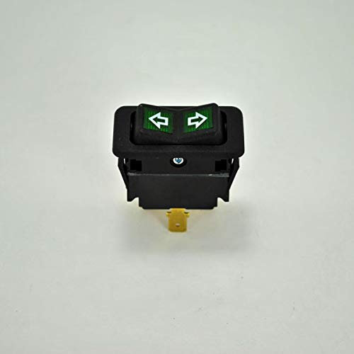 John Deere Interruptor de equipo original #AM116574