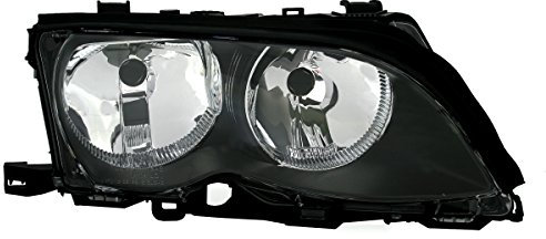 Eagle Eyes Halogen Scheinwerfer, rechte Seite, Beifahrerseite, inkl. Stellmotor