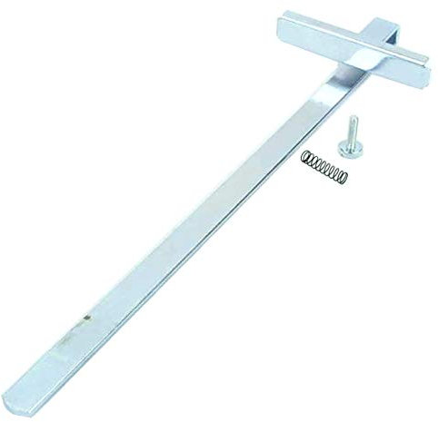 Superior Electric MZ745 Adjustable Circular Saw Rip Fence and Edge Guide replaces Skil Bosch 13896, 2 610 034 814 by Superior Electric