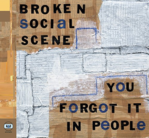 You Forgot it in People