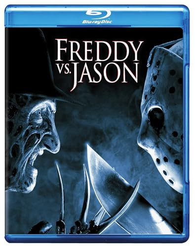 Freddy vs. Jason [Blu-ray]