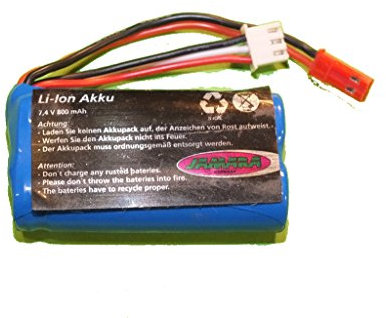 400113 - Jamara Akku Acros Li-ion