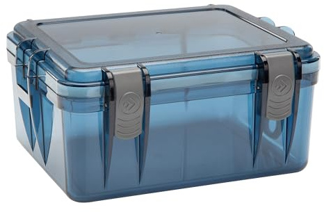 Outdoor Products - Wasserdichte Box (Dress Blues, Groß)
