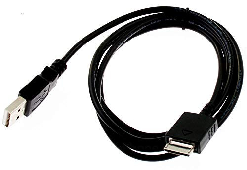 cellePhone Câble de données USB pour Sony MP3 Walkman Player - USB zu WM-Port