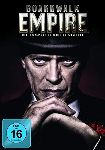 Boardwalk Empire - Die komplette dritte Staffel [5 DVDs]