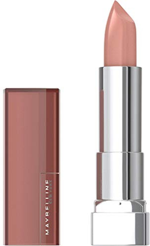 Maybelline New York Color Sensational The Buffs Lip Color, Nude Lust, 0.15 Ounce by Maybeline New York