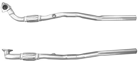BM Catalysts BM50293 Abgasrohr für Opel Astra H 03/04- EURO4