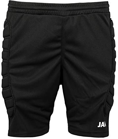 JAKO Kinder Torwart-Shorts Striker, Schwarz, 128