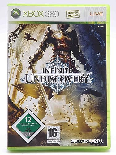Infinite Undiscovery (UK-Version) [UK]