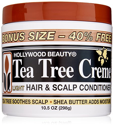 Hollywood Beauty Tea Tree Crème 298 g/ 10.5 oz