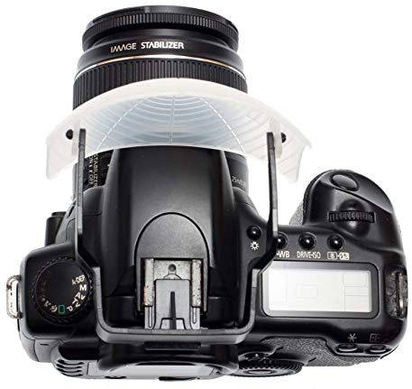 Eyelead Smart Flash Diffuser for Sony with iISO Shoe