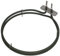 Electruepart Stainless Steel Electric Oven Element 1800W for Lamona HJA5110 Oven