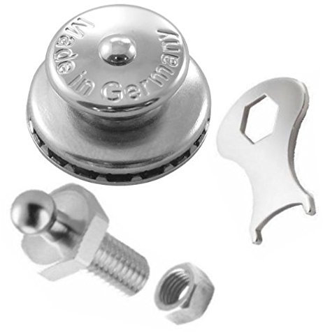 5 Stück LOXX Set Oberteil Gewindeschraube M5