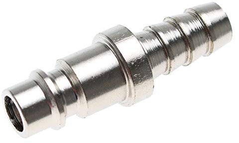 BGS 3222-3 - Raccord rapide à air comprimé avec raccord de tuyau 10 mm