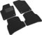 SPRINT04003 - Tappeti auto Moquette antiscivolo Colore nero
