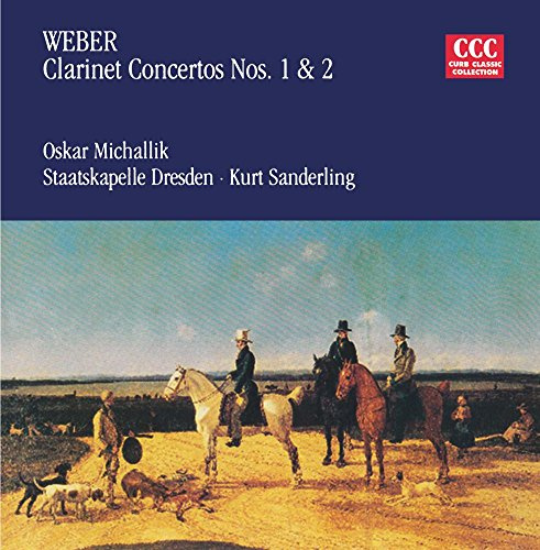 Clarinet Concertos 1 & 2