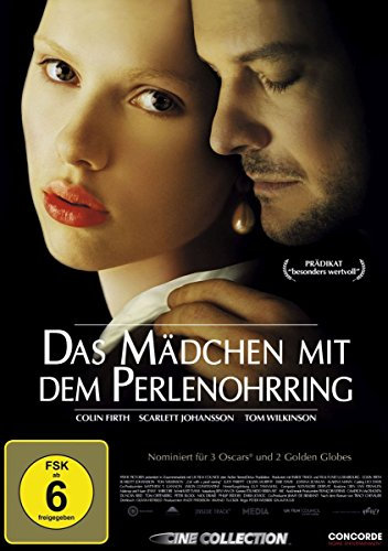 JOHANSSON,SCARLETT/FIRTH,COLIN Das Mädchen mit dem Perlenohrring [2 DVDs]