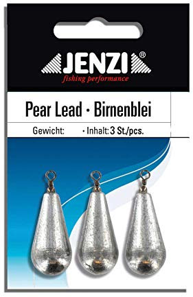 JENZI Birnenblei mit Wirbel verpackt Anzahl 3 St/SB 15 g