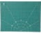 Rolson 60809 600 x 450 mm A2 Cutting Mat