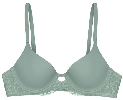 Triumph Amourette Charm T Maxi02, Briefs Damen, Blau (Abstinthe), 46