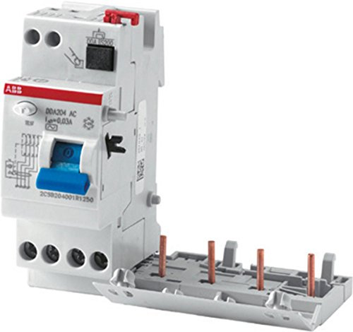 ABB-entrelec dda200 a – Block/Adapter/A DIFFERENTIAL Blockade dda204 a-25/0,3