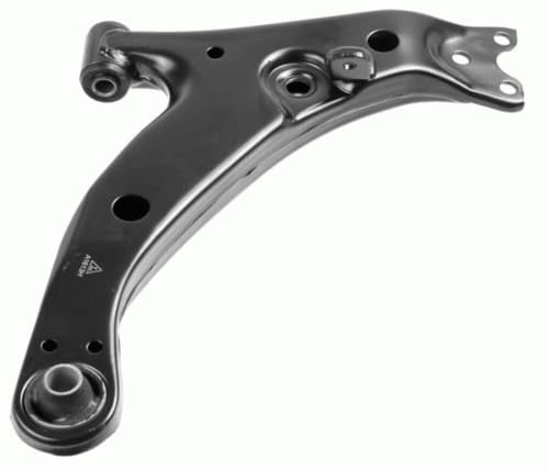 LEMFÖRDER 24677 01 Control/Trailing Arm Wheel Suspension Compatible for Toyota Corolla Compact (_E11_) 1997-2002 Lower, Right, Front Axle and Other Vehicles