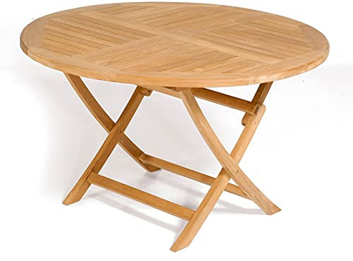 Sunny Smart Klapptisch York Teakholz