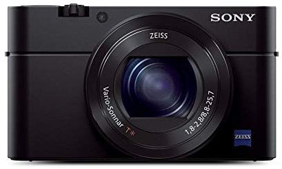 Sony DSCRX100M III Cybershot Digital Still Camera (DSC-RX100M3/B)