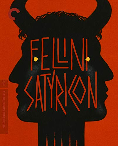 Fellini Satyricon [Blu-ray]