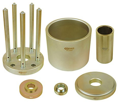 KS Tools 4400130 Radlager Satz, 6 teilig, Vorne