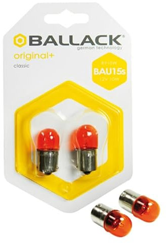 BAU15S Glühbirne Filament BAU15S