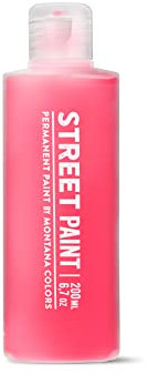 Montana Colors MTN Street Paint, Pintura Rojo Akari, 200ml