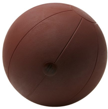 TOGU Unisex – Erwachsene Medinzinball Medizinball, braun, 2,0 kg