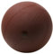 TOGU Unisex – Erwachsene Medinzinball Medizinball, braun, 2,0 kg