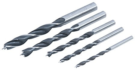 Blue Spot 20206 Wood Drills (5 Pieces)