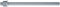 fischer - Tige filetée FIS A M 12 x 260 en acier électrozingué 5.8 / Boite de 10