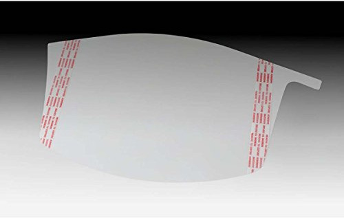 3M Versaflo M-928 Clear Visor Cover - 70071563939 [PRICE is per EACH]