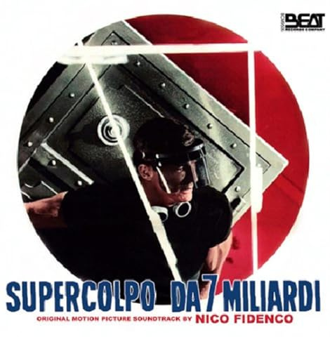 Supercolpo Da 7 Miliardi (Original Soundtrack)