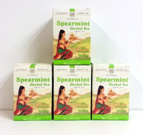 Palanquin Spearmint Tea (4 Boxes)