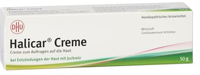 DHU Halicar N, 200 g Salbe