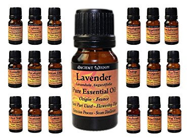 Ancient Wisdom EO-03 10 ml Eucalyptus Essential Oil
