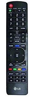 LG Télécommande 170x47 mm Télévision MKJ32022835, AKB75055702 Télévision MKJ32022835, AKB75055702
