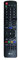 LG Télécommande 170x47 mm Télévision MKJ32022835, AKB75055702 Télévision MKJ32022835, AKB75055702