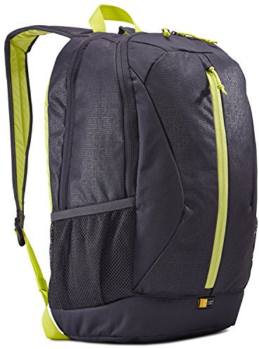 Thule Case Logic IBIR115GY Anthracite Ibira Case for 15.6-Inch Laptop - Black