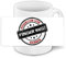 Büro-Tasse mit Namen Werner und schönem Motiv - Nr. 5 - Eigentum von Werner