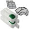 MEGA Set - 12 Staubsaugerbeutel + 2 Motorschutzfilter + 12 Duftsteine geeignet Für Vorwerk Kobold VK 140 150, VK140, VK150